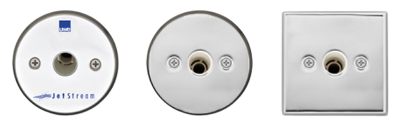 Finitions fa&ccedil;ades JetStream Libra