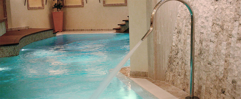 Canon &agrave; eau JetStream Punto pour piscine