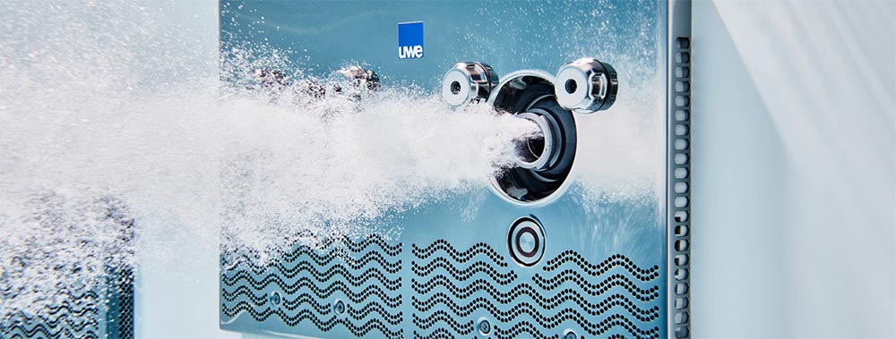 JetStream Bambo 2 par UWE : votre nage &agrave; contre-courant