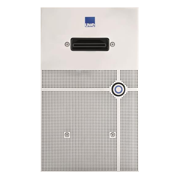 Nage &agrave; contre-courant UWE JetStream Puro Compact avec fa&ccedil;ade monobloc