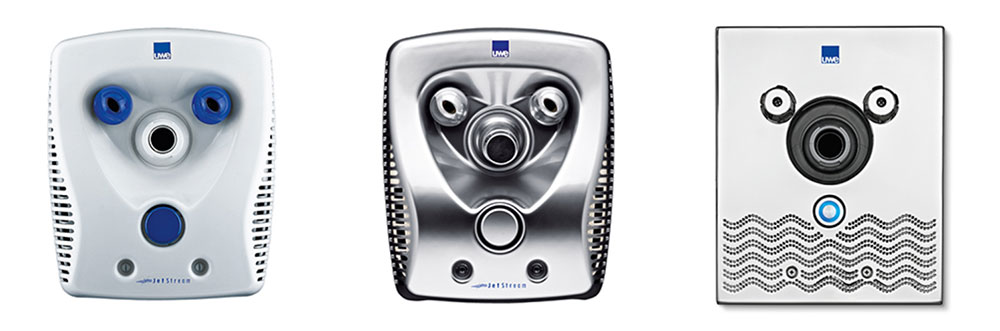 Les 3 finitions des nages &agrave; contre-courant JetStream Juno