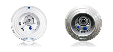 Nage contre-courant JetStream Duna Classic Blanc ou Design Inox