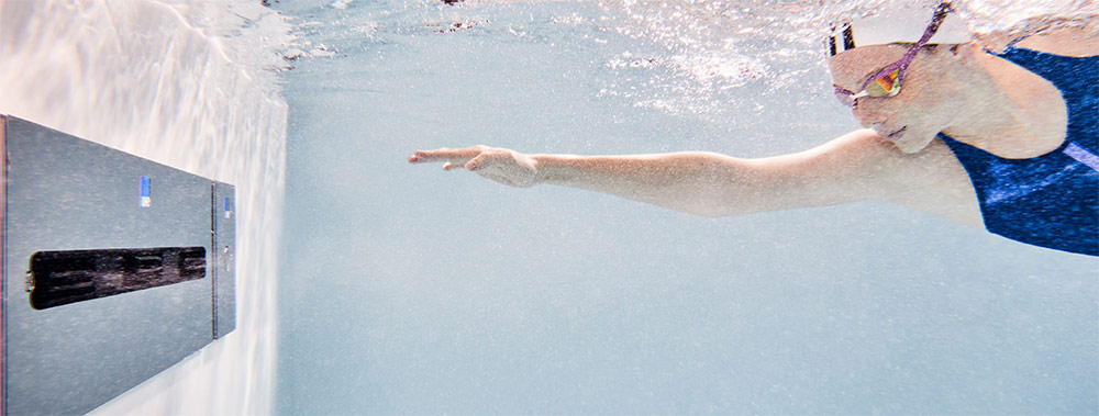 Nage &agrave; contre-courant JetStream TriVA UWE