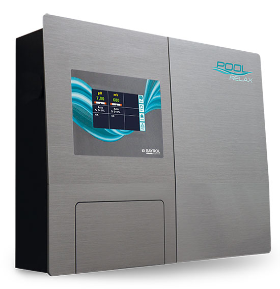 R&eacute;gulateur Bayrol Pool Relax