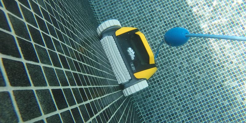 Mais &agrave; quoi sert un robot de piscine au juste ?