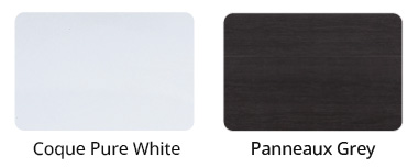 Coloris du spa 3 places Majorque