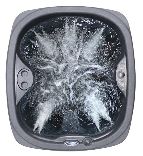 Hydroth&eacute;rapie du spa 5 places V&eacute;nus