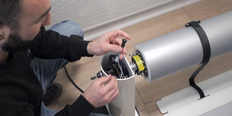 Cover Control par APF